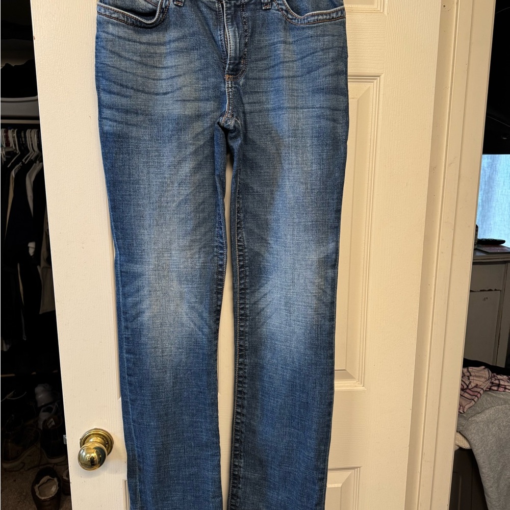 Wrangler women’s ultimate riding Jean